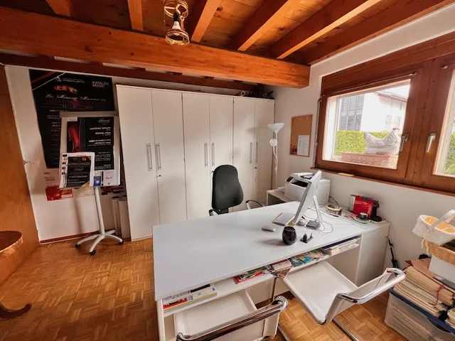 Grande casa individuale (divisibile in 2 case a schiera) a Terre-Sainte in viager: libero in 3 anni