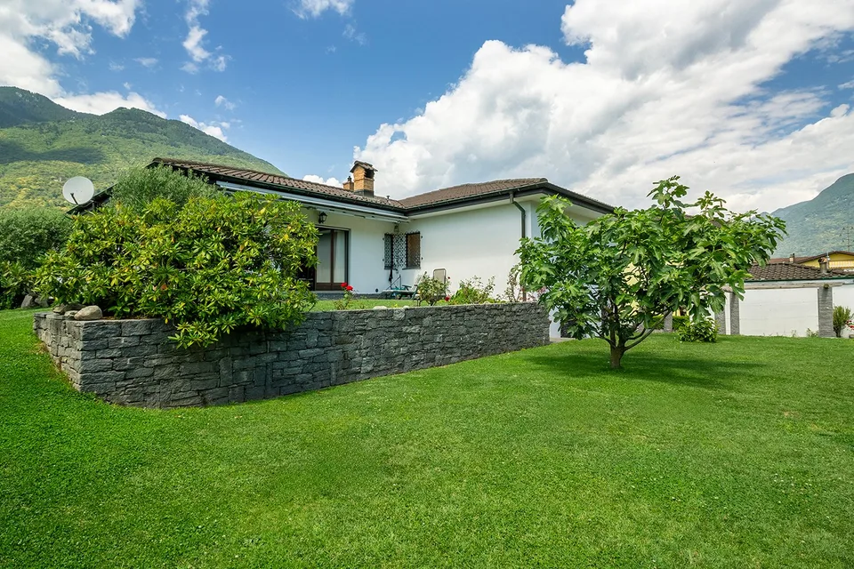 6.5 Zimmer Einfamilienhaus in Sementina – Foto 6 von 7
