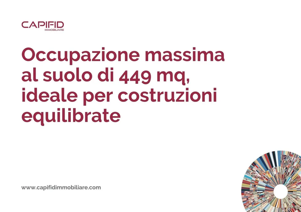 BESAZIO – TERRENO EDIFICABILE IN ZONA RESIDENZIALE ESTENSIVA R2 - PREZZO RIBASSATO – foto 8 di 10