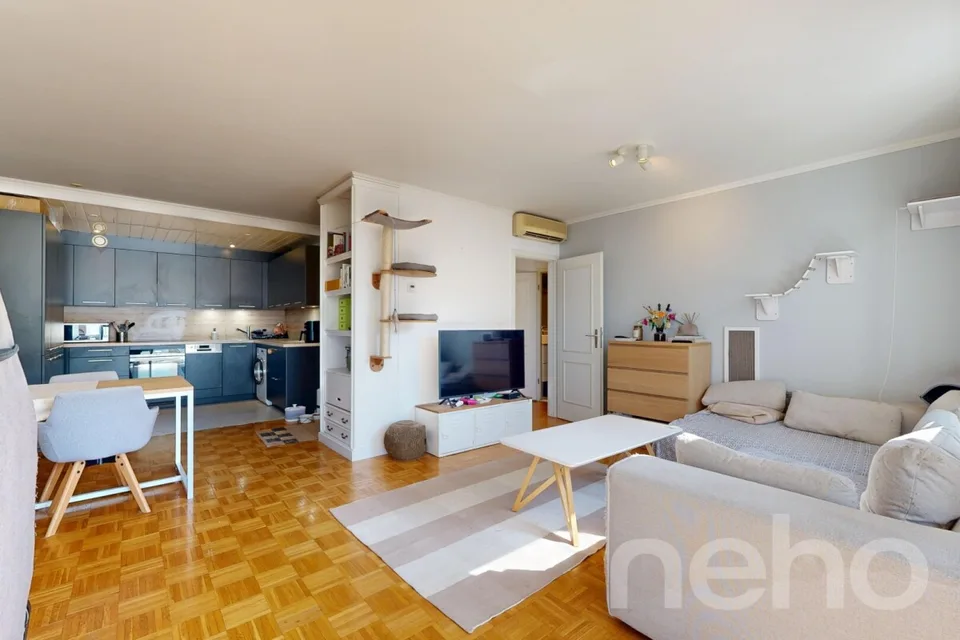 Helle 3-Zimmer-Wohnung in Acacias, ideal gelegen – Foto 12 von 14