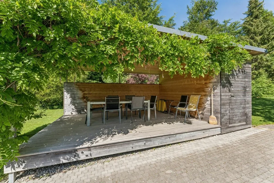 Aussergewöhnliche Wohnoase in Brünisried