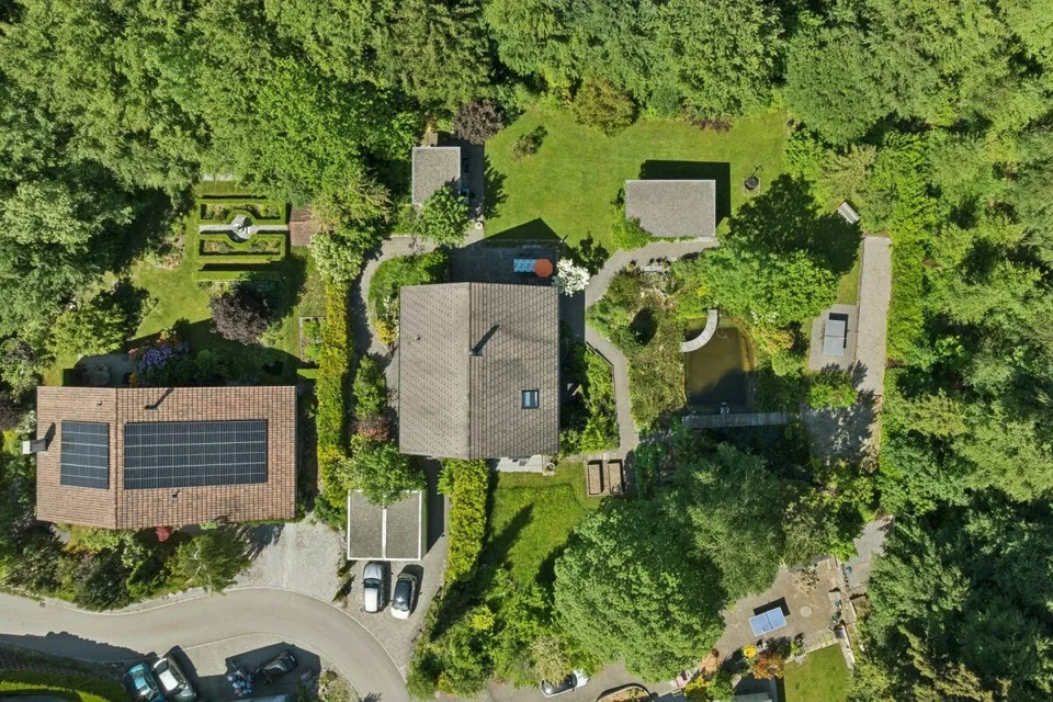 Aussergewöhnliche Wohnoase in Brünisried – Foto 27 von 27