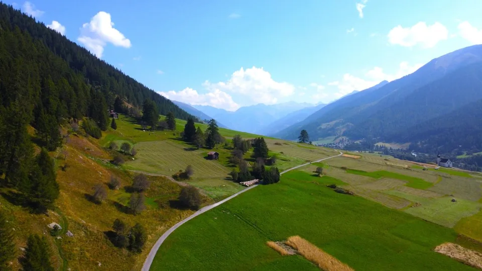 Terreno edificabile ai margini del bosco a Goms – foto 8 di 17