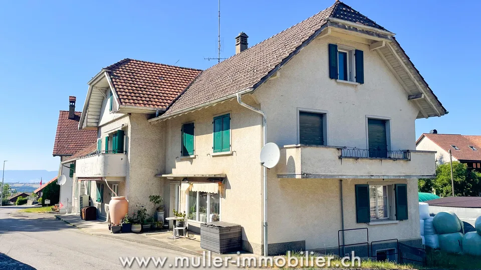 Casa di villaggio a Villarsiviriaux