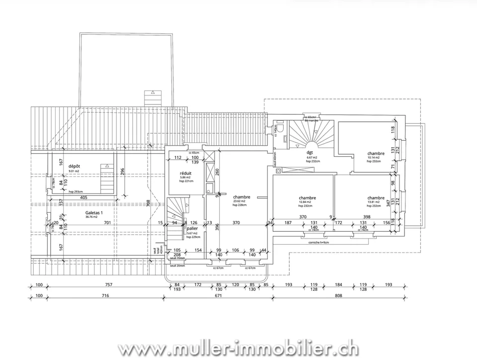Casa di Villaggio a Villarsiviriaux – foto 8 di 12