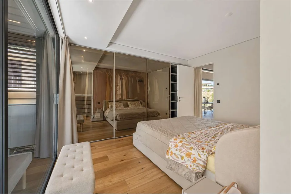 Elegante appartamento di 4.5 locali nella residenza Parco Lago – foto 15 di 16
