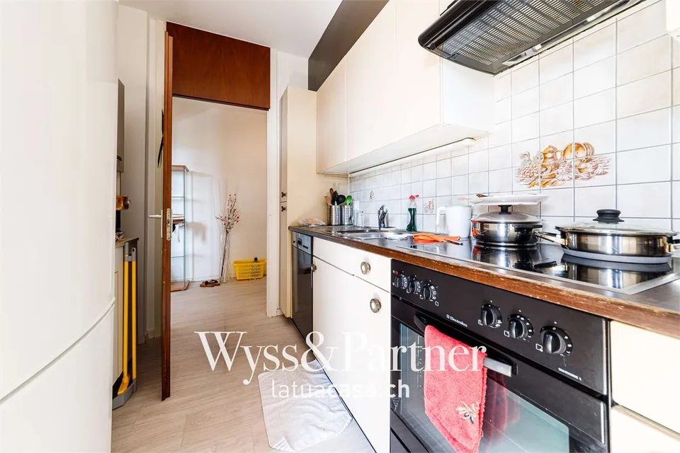 Appartement pratique de 4.5 pièces à Minusio