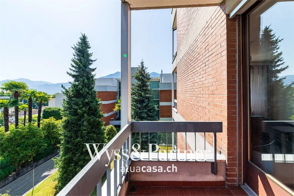 Praktische 4.5-Zimmer-Wohnung in Minusio – Foto 8 von 10