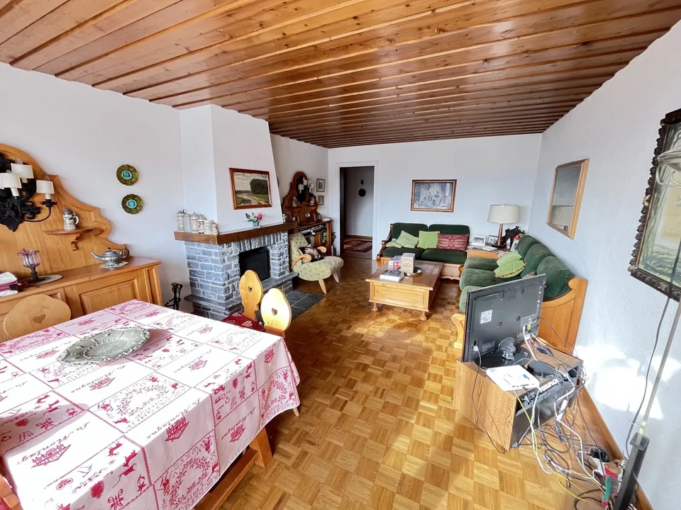 Pieno sud, 4,5 locali, 5° piano, ultimo piano