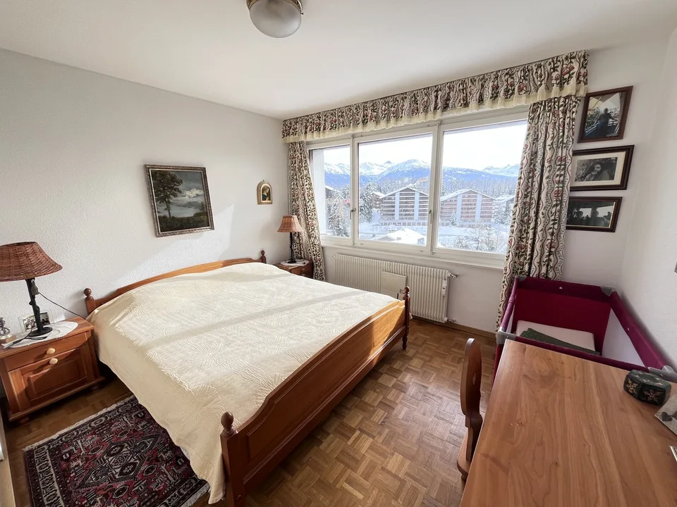 Pieno sud, 4,5 locali, 5° piano, ultimo piano
