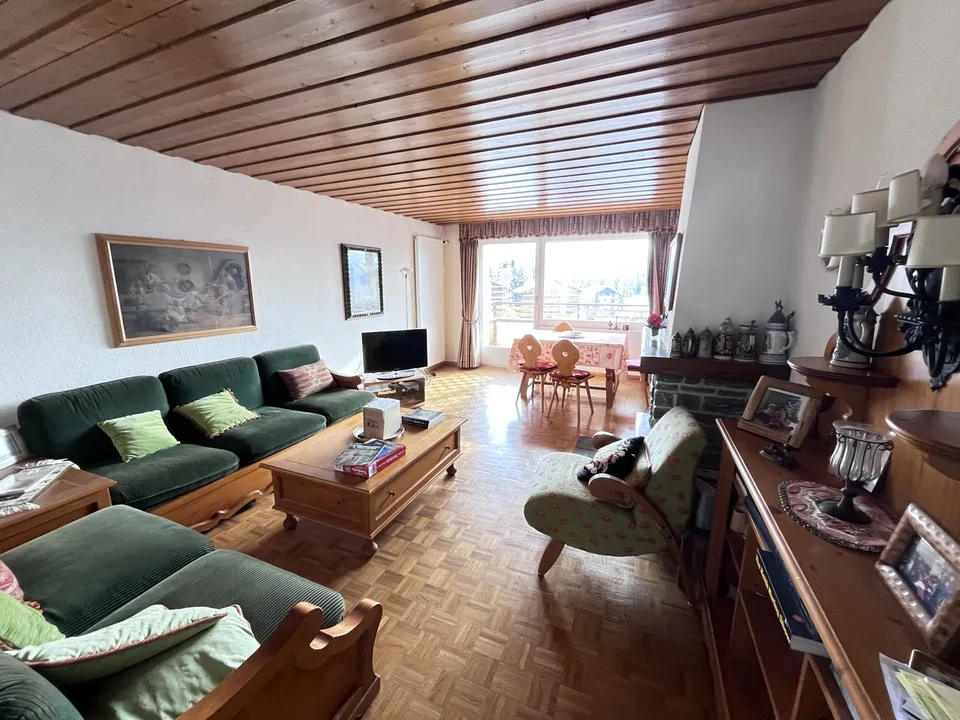 Pieno sud, 4,5 locali, 5° piano, ultimo piano