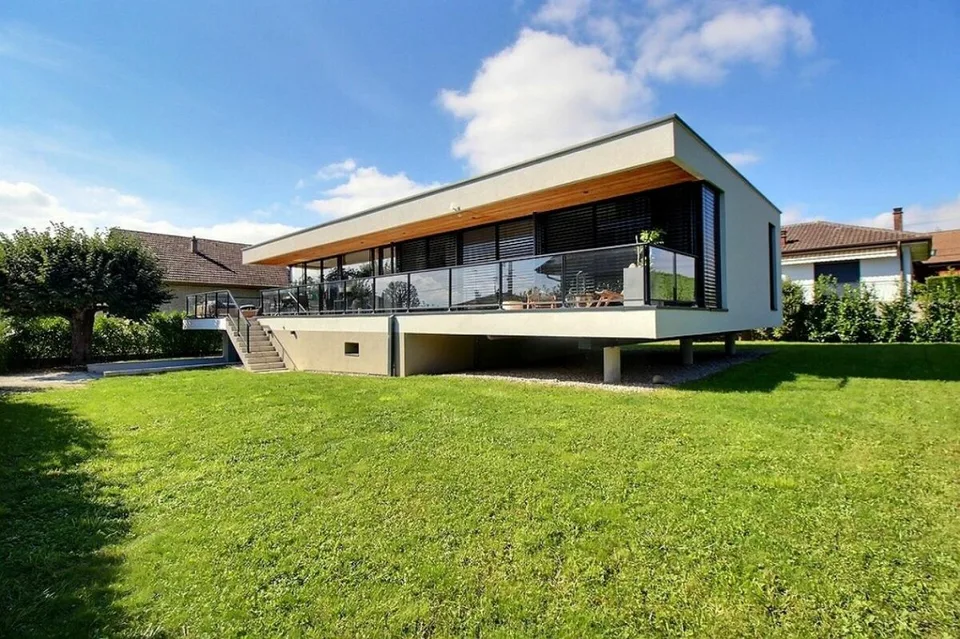 Maison 6 pièces - 74100 Ville-la-Grand