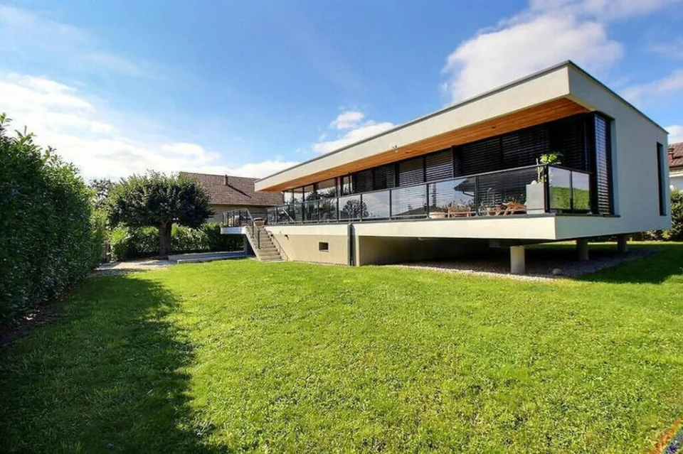 Haus mit 6 Zimmern - 74100 Ville-la-Grand – Foto 12 von 13