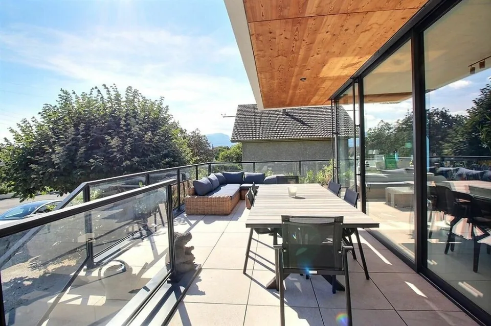 Haus mit 6 Zimmern - 74100 Ville-la-Grand – Foto 10 von 13
