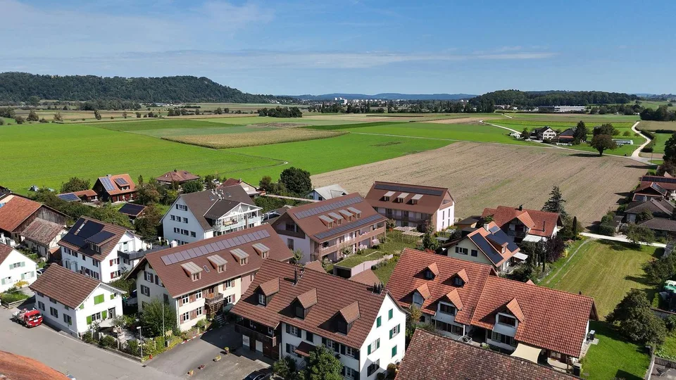 La nature rencontre la maison - Votre nouvelle maison à Ramsen