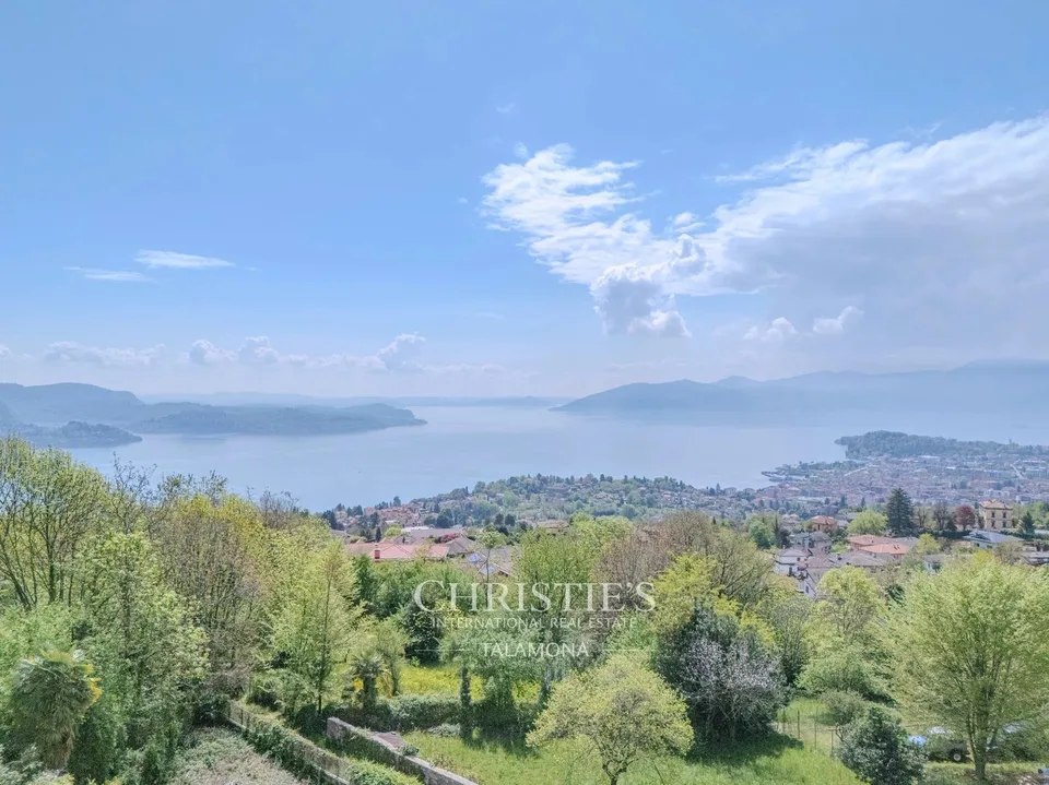 Cantico delle Creature ? Wohnung mit Seeblick in Arizzano
