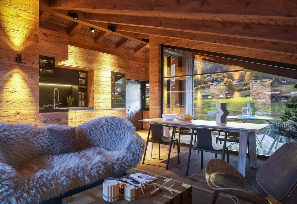 Nuovo appartamento di 2,5 locali nella nuova residenza La Royère a Nax – foto 9 di 13
