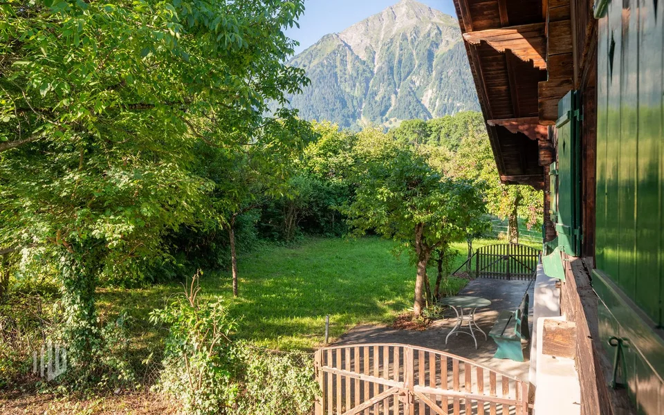 ImmoWyss - 1615 m2 Bauland in der Zone W2 mit wunderbarem Niesenblick – Foto 8 von 11