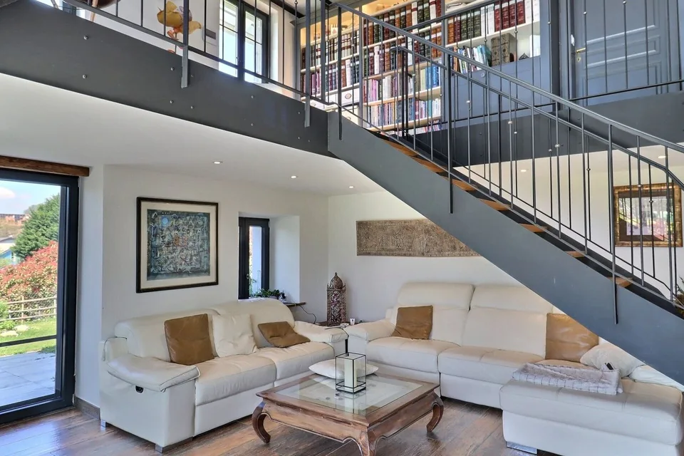 Meravigliosa casa di 9,5 locali con 3 appartamenti a Servion – foto 9 di 12