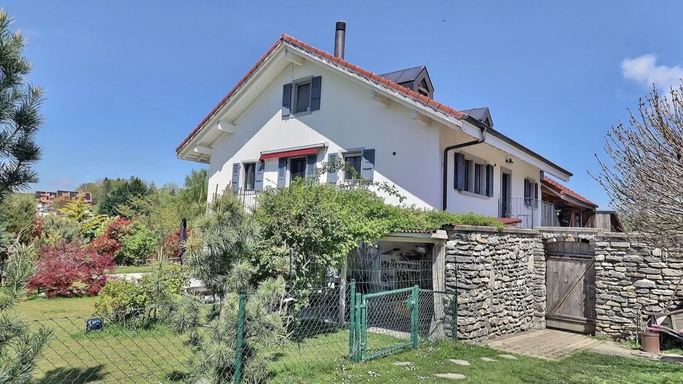Meravigliosa casa di 9,5 locali con 3 appartamenti a Servion – foto 8 di 12