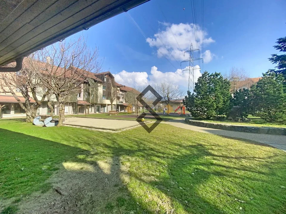 Appartement de 4,5 pièces à Bossonnens