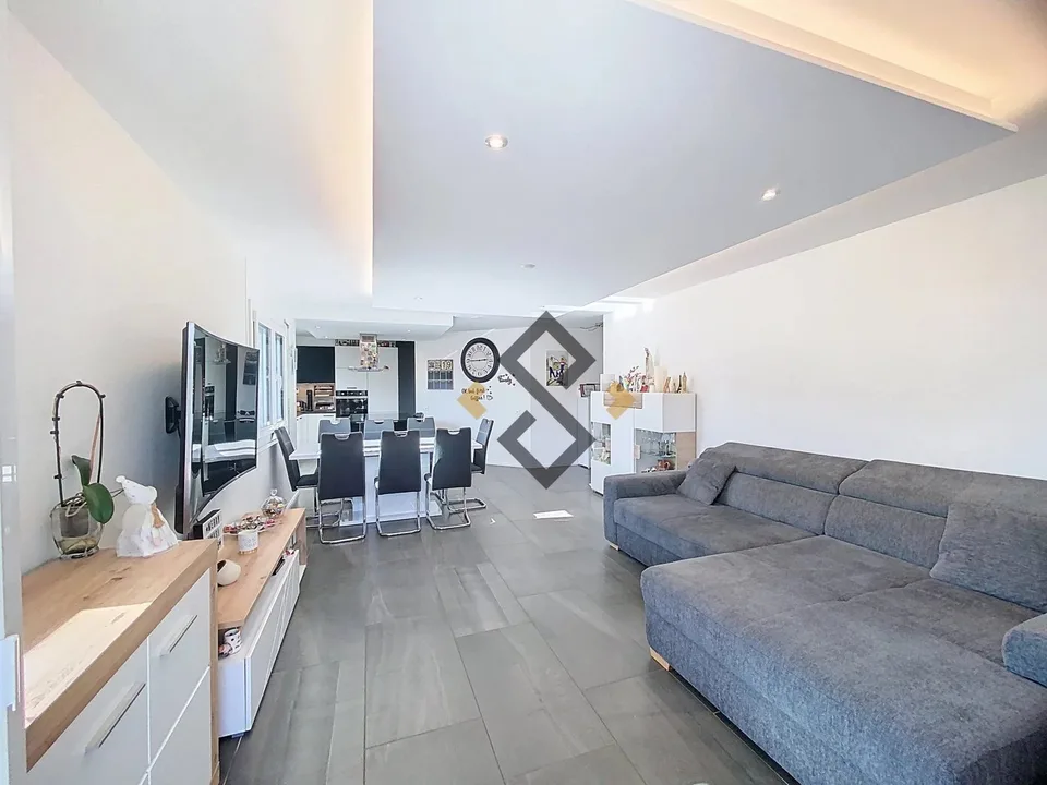 Appartement de 4,5 pièces à Bossonnens