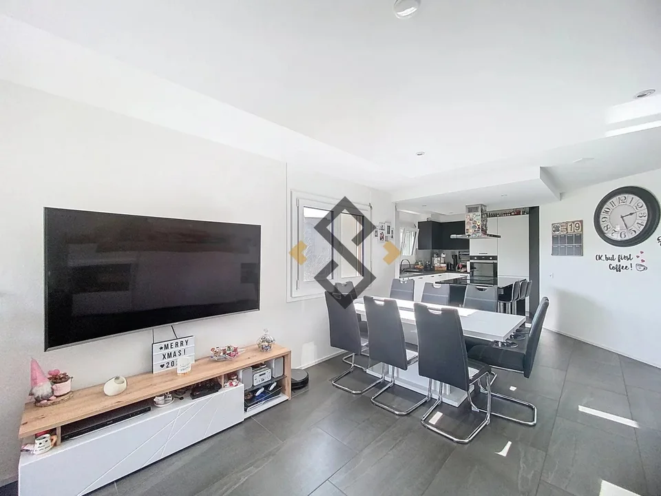 Appartement de 4,5 pièces à Bossonnens