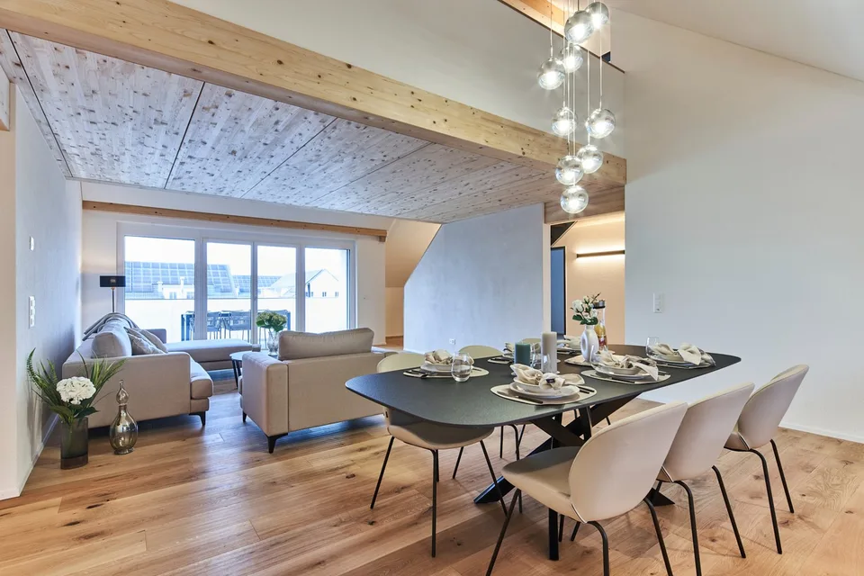 Dernière Chance : Appartement Exclusif 7.5 Pièces avec Galerie et Ascenseur à Oberbipp – photo 8 sur 22