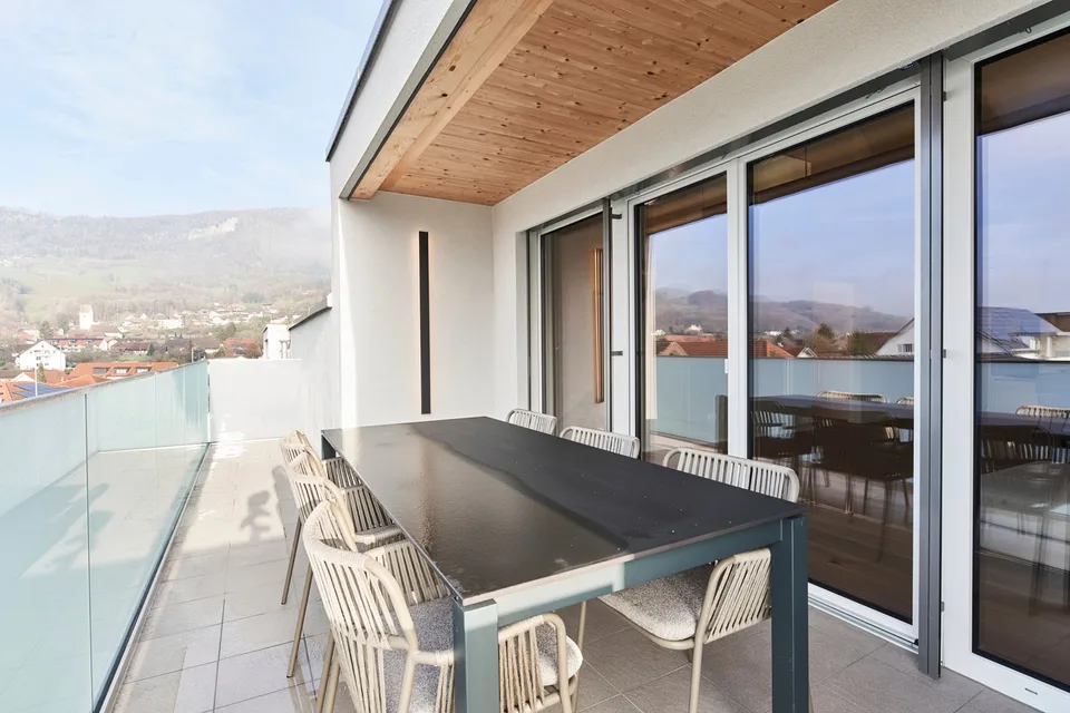 Dernière Chance : Appartement Exclusif 7.5 Pièces avec Galerie et Ascenseur à Oberbipp – photo 20 sur 22