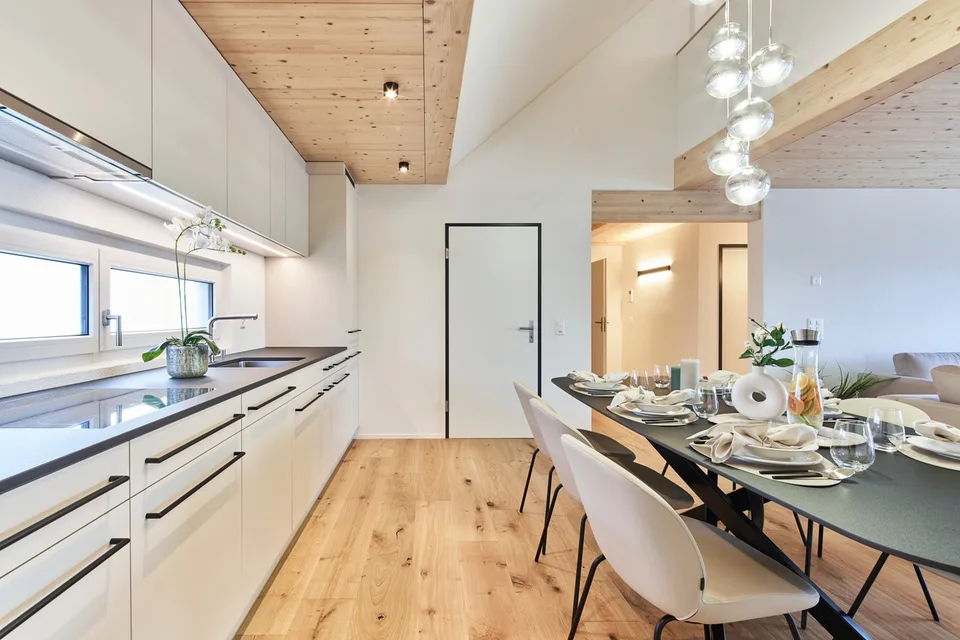 Dernière Chance : Appartement Exclusif 7.5 Pièces avec Galerie et Ascenseur à Oberbipp – photo 15 sur 22