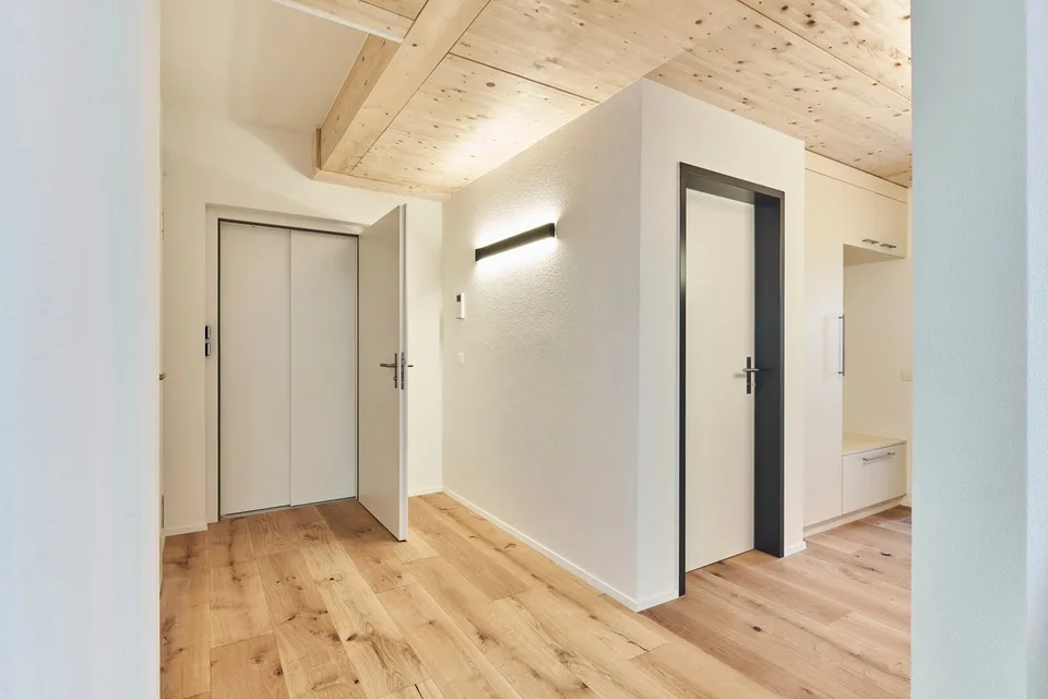 Dernière Chance : Appartement Exclusif 7.5 Pièces avec Galerie et Ascenseur à Oberbipp – photo 18 sur 22
