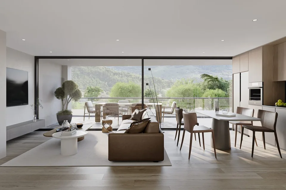 Appartamento 2.5 locali in vendita a Salins (Lot F01) – foto 9 di 12