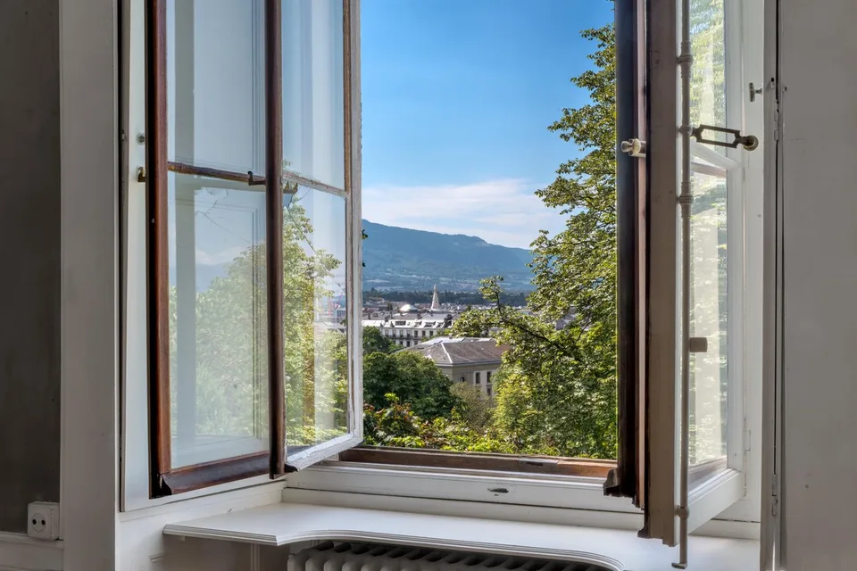 Appartement en vieille ville