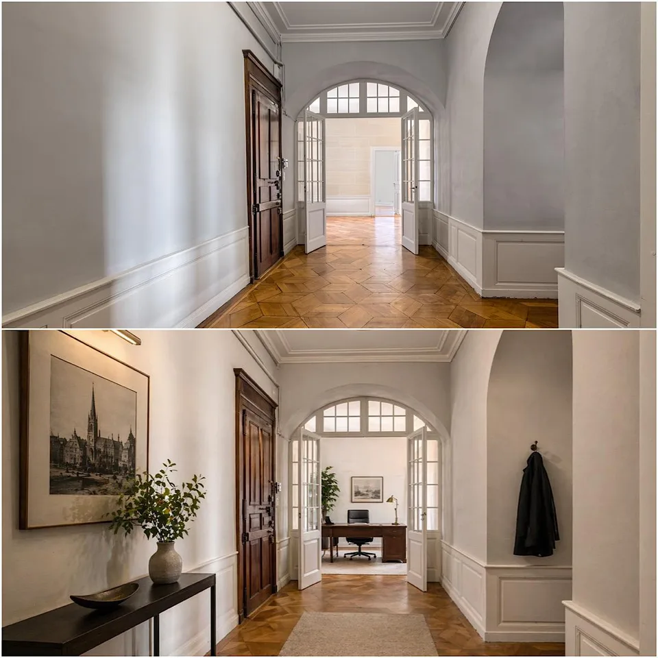 Apartment in the old town – photo 8 of 8