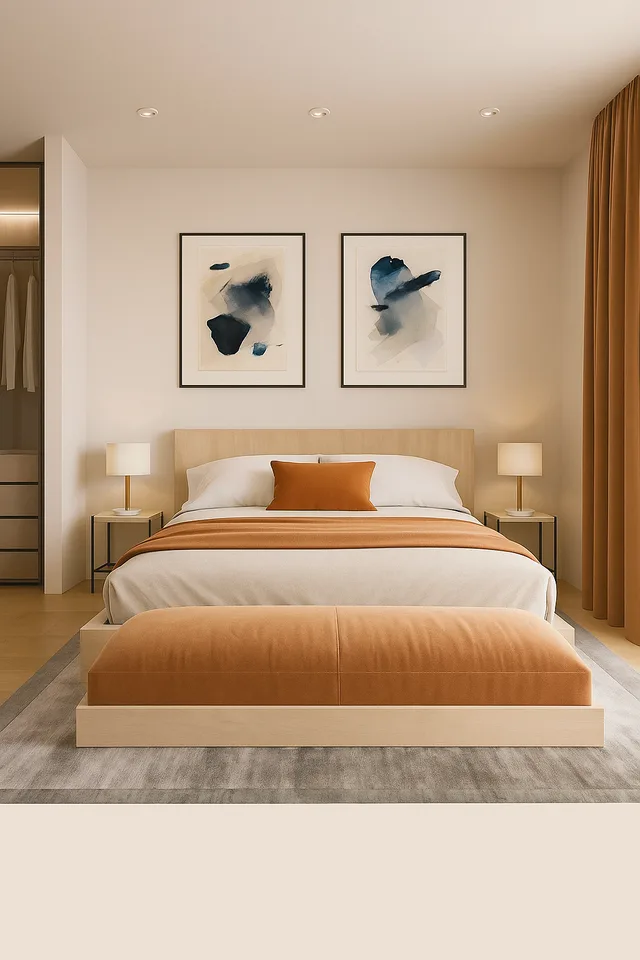 Prachtvolle 3,5-Zimmer-Wohnung in Montana mit atemberaubendem Blick