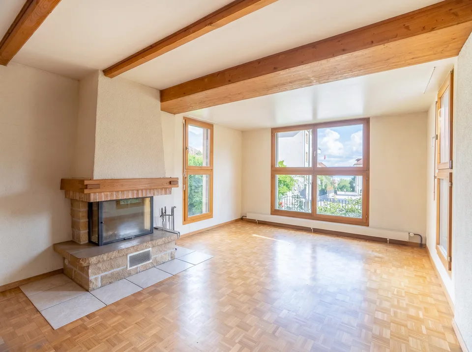 Une maison aux multiples possibilités - quartier agréable de Peseux