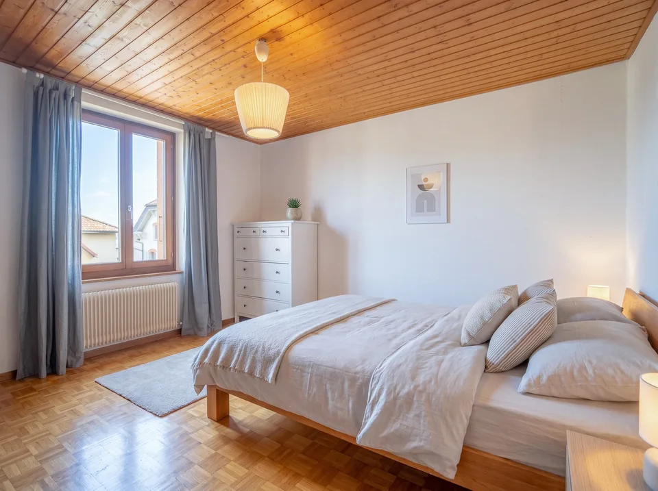 Une maison aux multiples possibilités - quartier agréable de Peseux