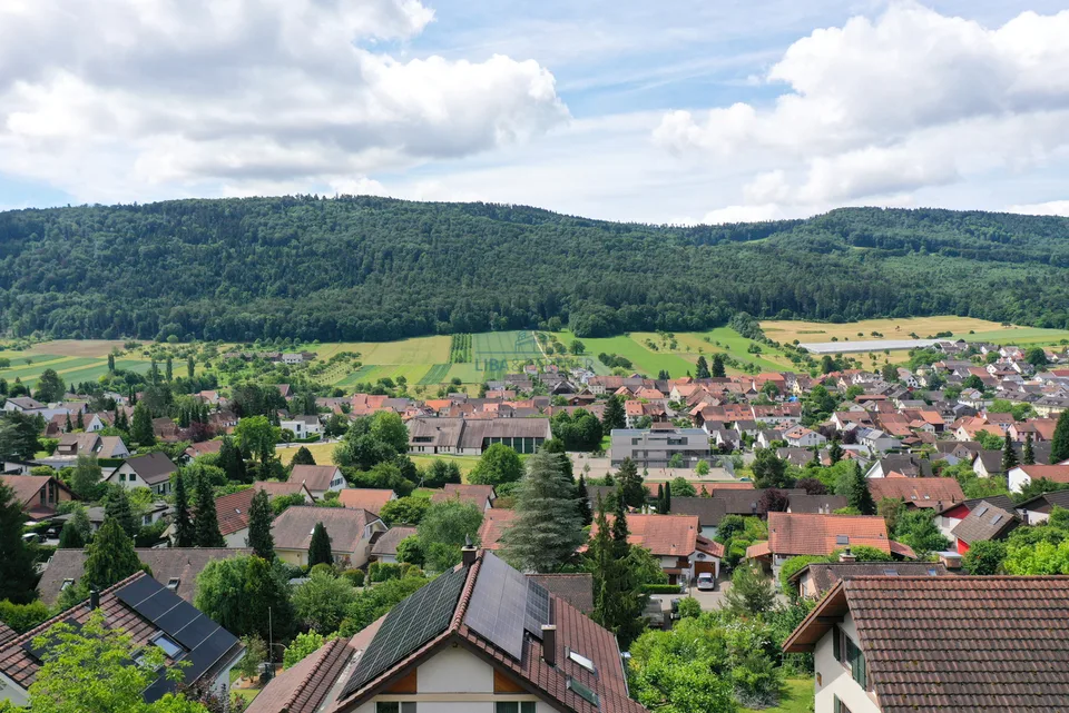 Exklusives Bauland mit Panorama - privilegierte Lage im Leimental