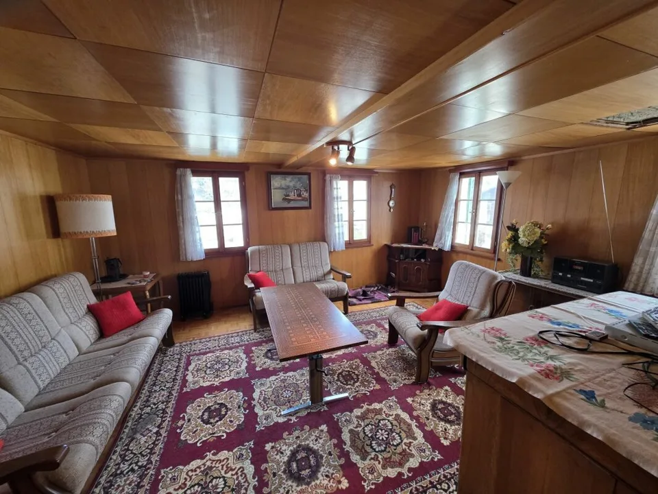 4,5 camere - Appartamento 2° piano Walliserhaus nel centro di Münster