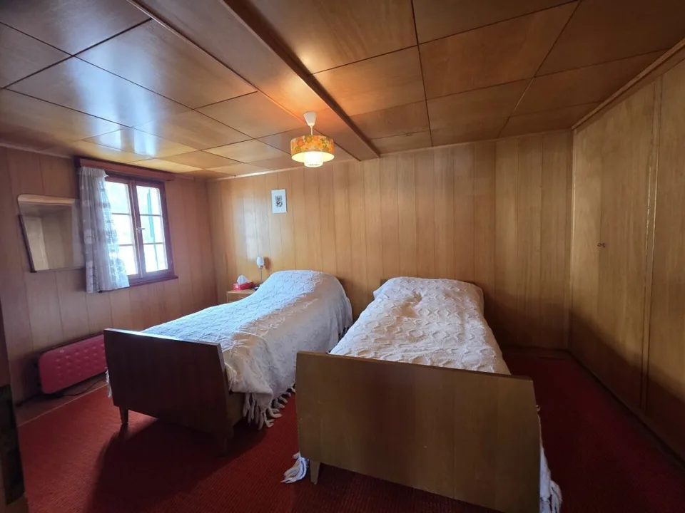 4,5 camere - Appartamento 2° piano Walliserhaus nel centro di Münster