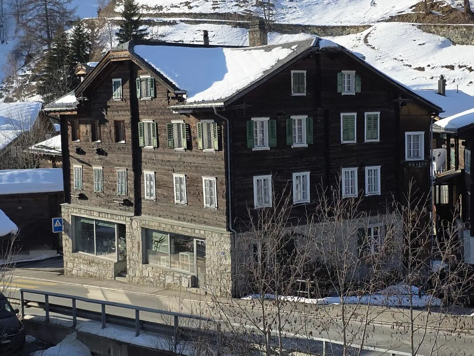 4.5 Zimmer - Whg. 2. OG Walliserhaus im Zentrum von Münster