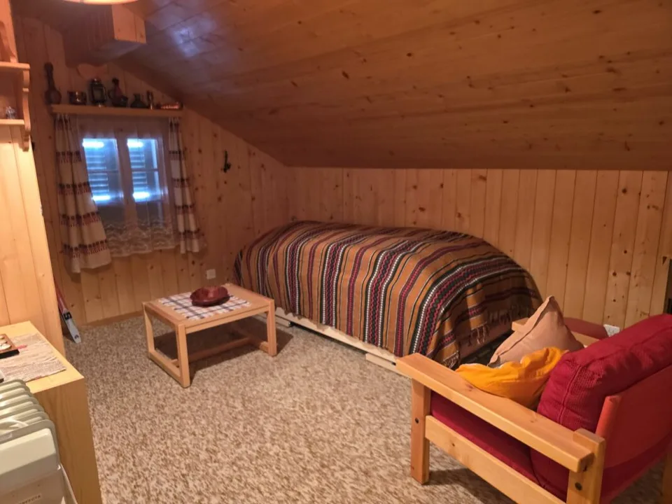 4.5 Zimmer - Whg. 2. OG Walliserhaus im Zentrum von Münster – Foto 6 von 7