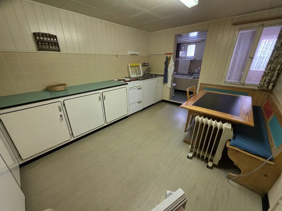 4,5 camere - Appartamento 2° piano Walliserhaus nel centro di Münster