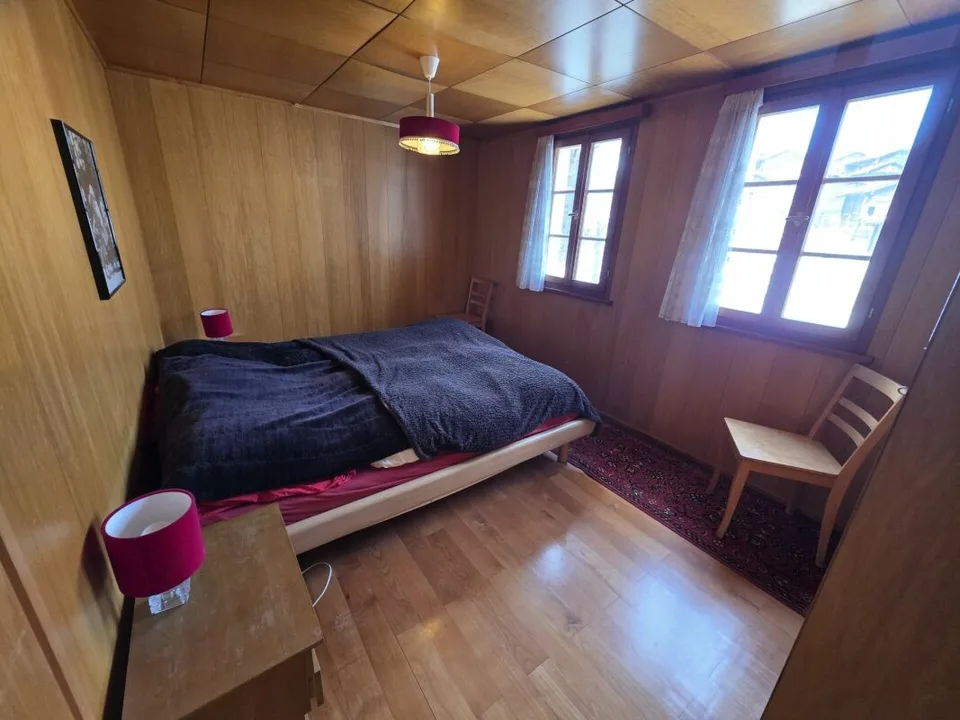 4,5 camere - Appartamento 2° piano Walliserhaus nel centro di Münster