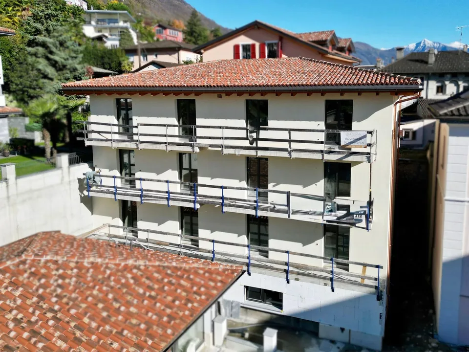 Residenza Sorriso: Neues Projekt mit 6 Wohnungen