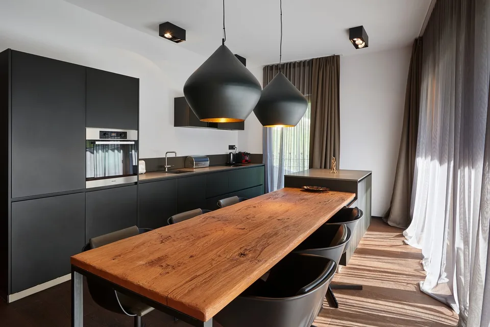 Luxus-Residenzen im Chalet Mathon