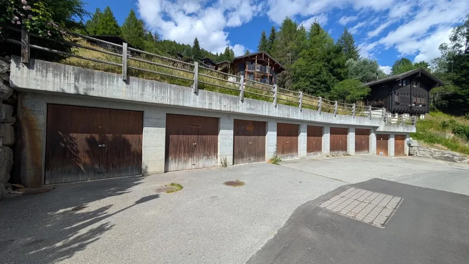 6 Zimmer Chalet in Bellwald – Foto 15 von 16
