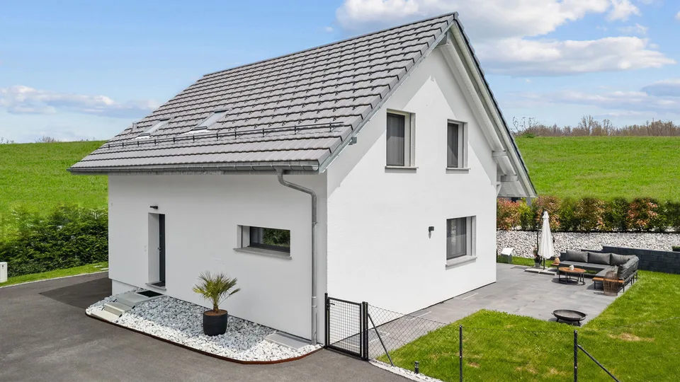 Votre nouvelle villa à St-Séverin