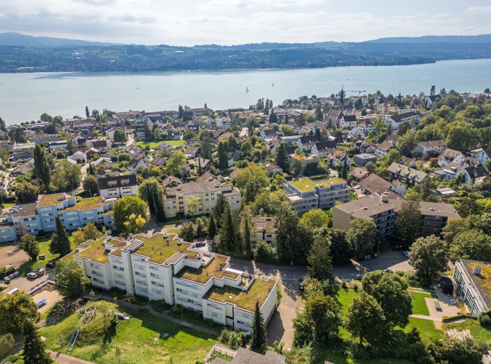 Stilvolles Wohnen an attraktiver Lage nahe dem See