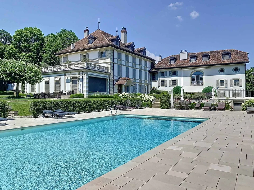 Bien d'Exception  Appartement Luxueux - Vue Imprenable